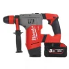 Milwaukee M28 CHPX-502X Jeu De Marteaux Rotatifs SDS-Plus à Batterie Li-Ion 28V (2x 5,0 Ah) En HD BOX – 4933451025 Meilleur Service 7