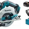 Scie Circulaire Sans-fil Makita DHS680RTJ – 18V Li-ion – 2 Batteries 5,0 Ah – MAKPAC – 165 Mm – Brushless meilleur service 7