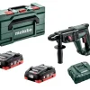 Metabo 601712800 / KH 18 LTX 24 REMISE 5