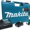 Perceuse Visseuse Sans-fil Makita DF332DSAE – 10,8V Li-ion Coulissante – 2 Batteries 2,0 Ah – Coffret – Brushless – 35 Nm grande surprise 22