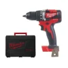 Officielle Milwaukee M18 CBLDD-0X Perceuse Visseuse à Percussion Sans Fil – 18V Li-ion – HD Box – Brushless – Machine Seule – 4933464555 14