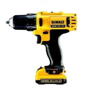 DeWalt DCD710D2 – Set Perceuse Visseuse Li-Ion XR 10.8V (2x Batterie 2.0Ah) Dans Mallette – 24Nm – DCD710D2-QW Pas Cher soldes France 7