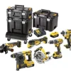 de garantie authentique DeWALT DCK685P3T 7