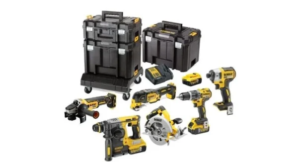 de garantie authentique DeWALT DCK685P3T 1