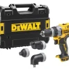 DeWALT DCD703NT-XJ magasin pour 11