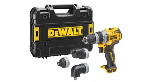 vente chaude DeWALT DCD703L2T-QW 3