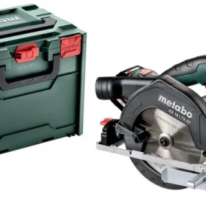 Metabo KS 18 LTX 57 Scie Circulaire Portative Sans Fil – 601857810 france en ligne 8