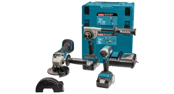 Retour Gratuit Makita DLX3155TJ 1