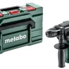 Metabo PowerMaxx BH 12 BL 16 Marteau Sans Fil – Machine Seule – Metabox qualité supérieure 16