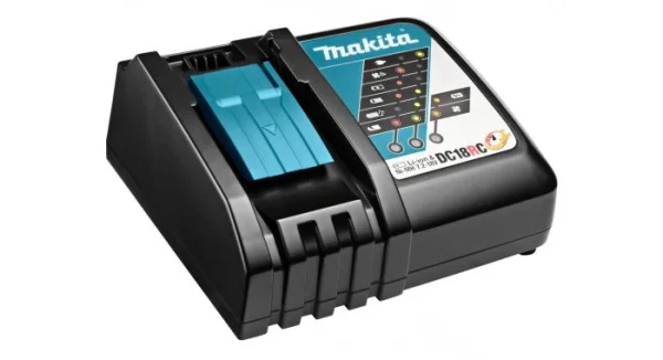 solde en ligne Visseuse à Percussion Sans-fil Makita DTD153RTJ – 18V Li-ion – 2 Batteries 5,0 Ah – MAKPAC – Brushless 5