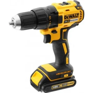 shopping pas cher DeWALT DCD709D2T Perceuse Visseuse Sans-fil – 18V Li-Ion – 2 Batteries 2,0 Ah – TSTAK – DCD709D2T-QW 11