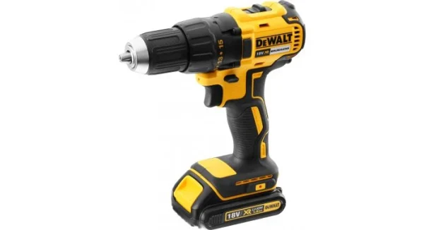 shopping pas cher DeWALT DCD709D2T Perceuse Visseuse Sans-fil – 18V Li-Ion – 2 Batteries 2,0 Ah – TSTAK – DCD709D2T-QW 4