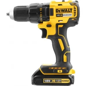 shopping pas cher DeWALT DCD709D2T Perceuse Visseuse Sans-fil – 18V Li-Ion – 2 Batteries 2,0 Ah – TSTAK – DCD709D2T-QW 9