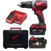 solde en ligne Milwaukee M18 BPD-402C Li-Ion Perceuse à Percussion Compacte – 18V – 4933443520 7