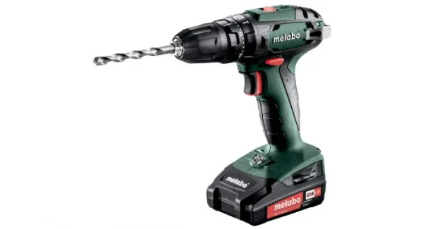 Metabo 685205500 / Combo Set 2.4.4 18 V boutique pas cher 3