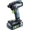 Festool TID 18 HPC 4,0 I-Plus – Visseuse à Chocs Sans Fil – 576482 grande promotion 7