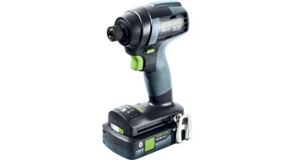 Festool TID 18 HPC 4,0 I-Plus – Visseuse à Chocs Sans Fil – 576482 grande promotion 1