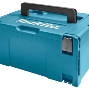 Makita DLX2127MJ Pack Sans-fil 18V Li-ion – Perceuse Visseuse (DDF482) & Visseuse à Percussion (DTD152) – Batterie (2x 4,0 Ah) – MAKPAC Livraison Standard/Rapide 18