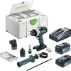 luxe soldes Festool 577612 / TDC 18/4 5,0/4,0 I-Set 5