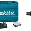 shopping pas cher Perceuse Visseuse à Percussion Sans-fil Makita HP347D002 – 14,4 V-ion – 2 Batteries 2,0 Ah – Coffret 19