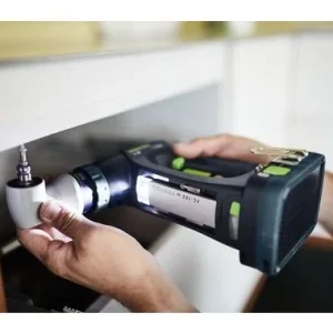 REMISE allant jusqu. Festool C 18 HPC 4,0 I-Set – Perceuse-visseuse Sans Fil 18