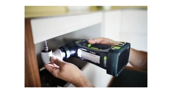 REMISE allant jusqu. Festool C 18 HPC 4,0 I-Set – Perceuse-visseuse Sans Fil 7