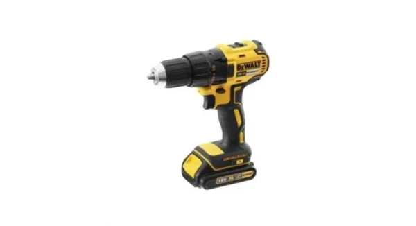 DeWalt DCD777S2T – Perceuse Visseuse Li-Ionl 18V (2x Batterie 1.5Ah) Dans TSTAK – 65Nm – DCD777S2T-QW boutique en ligne 4