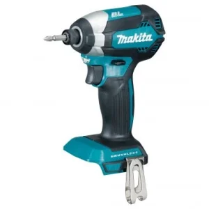 Makita DLX2283TJ – Ensemble Sans-fil – 18 V Li-ion – Perceuse-Visseuse & Perceuse Visseuse à Percussion – 2 Batteries 5,0 Ah – Brushless – Mbox vente pas cher 10