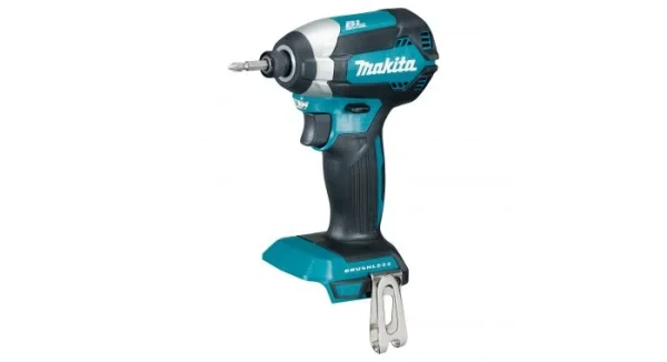 Makita DLX2180MJ Ensemble Sans-fil – 18V Li-ion – Perceuse Visseuse à Percussion & Perceuse à Percussion – 2 Batteries 4,0 Ah – Mbox Les achats en ligne 4