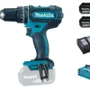 mode Makita DHP482RFJ – Set De Perceuse Visseuse à Percussion 18V Li-Ion (2x Batterie 3,0Ah) Dans MAKPAC 22