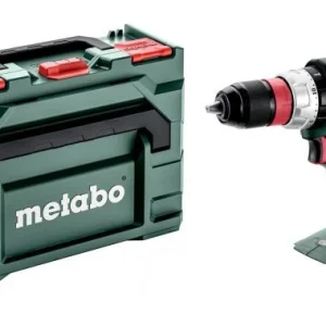 meilleur cadeau Metabo BS 18 LT BL Q Perceuse-visseuse Sans Fil – 602334800 8