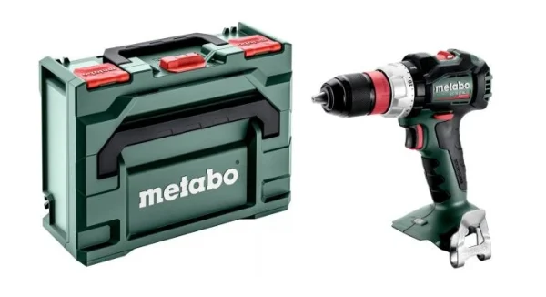 meilleur cadeau Metabo BS 18 LT BL Q Perceuse-visseuse Sans Fil – 602334800 3