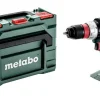 site pas cher Metabo BS 18 LT BL Q Perceuse-visseuse Sans Fil – Machine Seule – Dans MetaBox – Brushless – 602334840 11