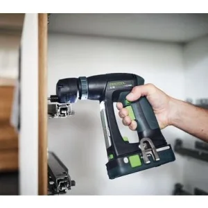 REMISE allant jusqu. Festool C 18 HPC 4,0 I-Set – Perceuse-visseuse Sans Fil 16