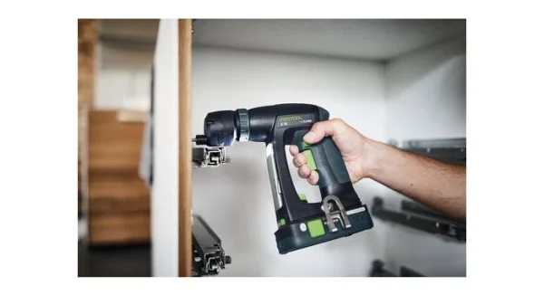 REMISE allant jusqu. Festool C 18 HPC 4,0 I-Set – Perceuse-visseuse Sans Fil 6