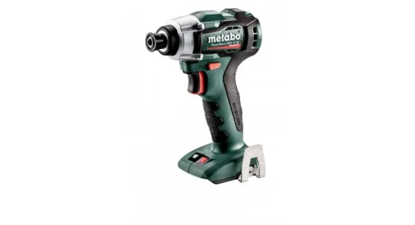 soldes magasin Metabo PowerMaxx SSD 12 BL Visseuses à Choc Sans Fil – Machine Seule – Brushless – 601115890 1