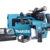 Makita DHR243RTJV Perfo-burineur Sans-fil – 18V Li-ion – SDS-plus – Kit (2 X 5,0 Ah) – MAKPAC – Mandrin Serrage Rapide – Brushless guranteed de qualité 5