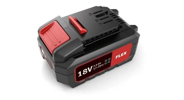 boutique pas cher Flex CHE 18.0-EC/5.0 Set Marteau Universel à Accumulateur 18,0 V – 0-1400/min – SDS-plus – 461768 6