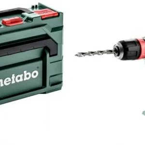 Metabo BS 18 L BL Q Perceuse-visseuse Sans Fil – 602327800 Livraison Standard/Rapide 14