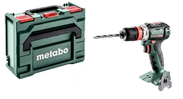 Metabo BS 18 L BL Q Perceuse-visseuse Sans Fil – 602327800 Livraison Standard/Rapide 5