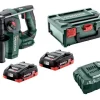 Metabo BH 18 LTX BL 16 Marteau Sans Fil – 600324800 magasin en ligne 5