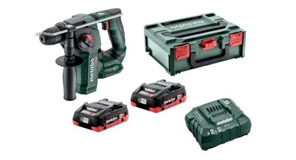 Metabo BH 18 LTX BL 16 Marteau Sans Fil – 600324800 magasin en ligne 1