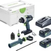 Festool 577649 / TDC 18/4 5,0/4,0 I-Plus luxe soldes 7