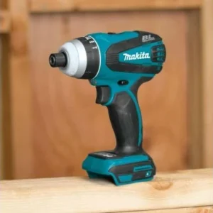 Perceuse Visseuse Sans-fil Hybride Makita DTP141Z – 18V Li-ion – 22 Nm – Brushless – Machine Seule meilleure qualité 9