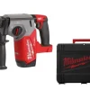 prix pas cher Milwaukee M18 FHX-0X Perfo-burineur Sans-fil – 18V Li-ion – SDS-plus – Boîte HD – Machine Seule 5