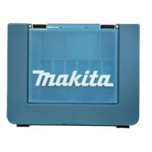 MAKITA DLX2146T Ensemble 2 Outils Sans-fil – 18V Li-ion – Perceuse Visseuse à Percussion (DHP481) Et Visseuse à Percussion (DTD152) – 2 Batteries 5,0 Ah) – Coffret prix pas cher 18