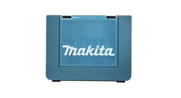 MAKITA DLX2146T Ensemble 2 Outils Sans-fil – 18V Li-ion – Perceuse Visseuse à Percussion (DHP481) Et Visseuse à Percussion (DTD152) – 2 Batteries 5,0 Ah) – Coffret prix pas cher 7