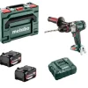 Metabo SB 18 LTX Impuls Perceuse à Percussion Sans Fil – 602192500 mode tendance 16