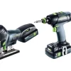 meilleure qualité Festool T 18+3/PSC 420 I-Set – Set De Montage Sans Fil 5