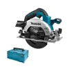 Scie Circulaire Sans-fil Makita DHS660ZJ – 18V Li-ion – MAKPAC – 165 Mm – Brushless – Machine Seule en promotion 14